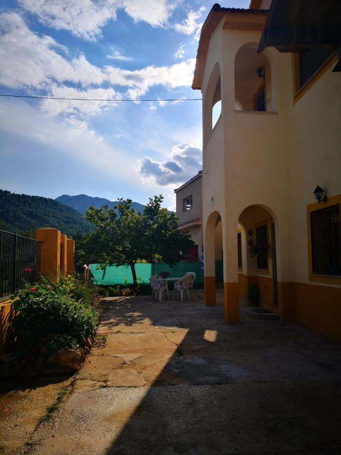 Casa Rural Los Acebos Βίλα Riópar Εξωτερικό φωτογραφία